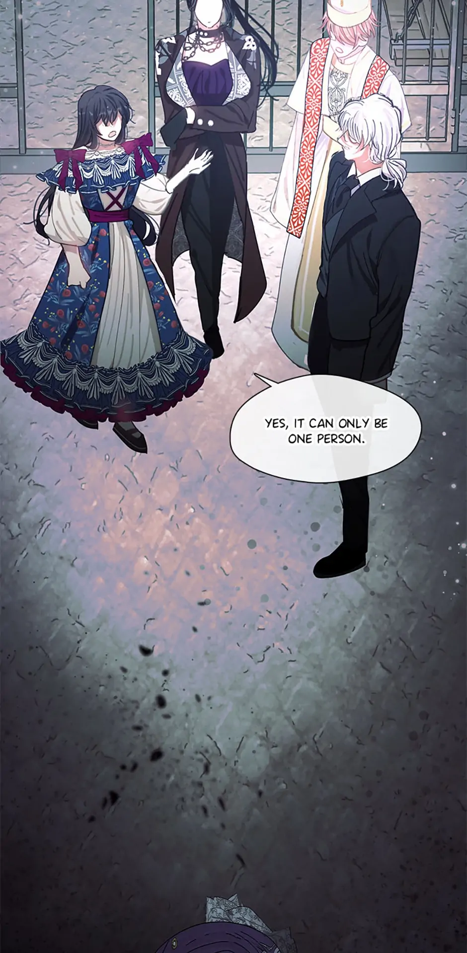 Devoted to Diamond Chapter 68 - page 70